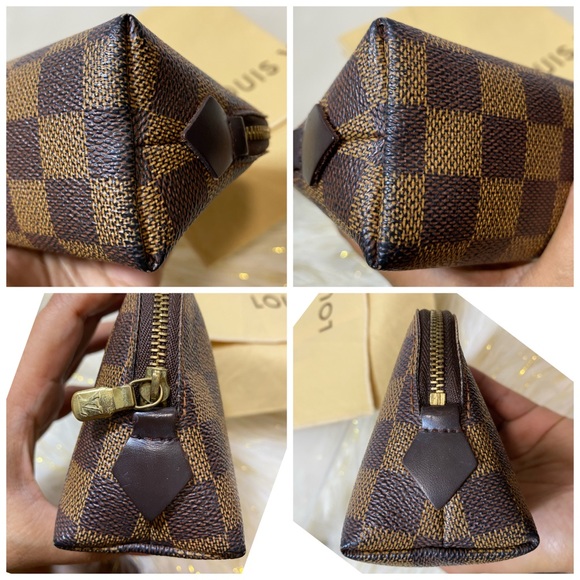 POCHETTE COSMETIC POUCH - Picture 3 of 8